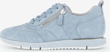 GABOR Sneakers laag in Blauw