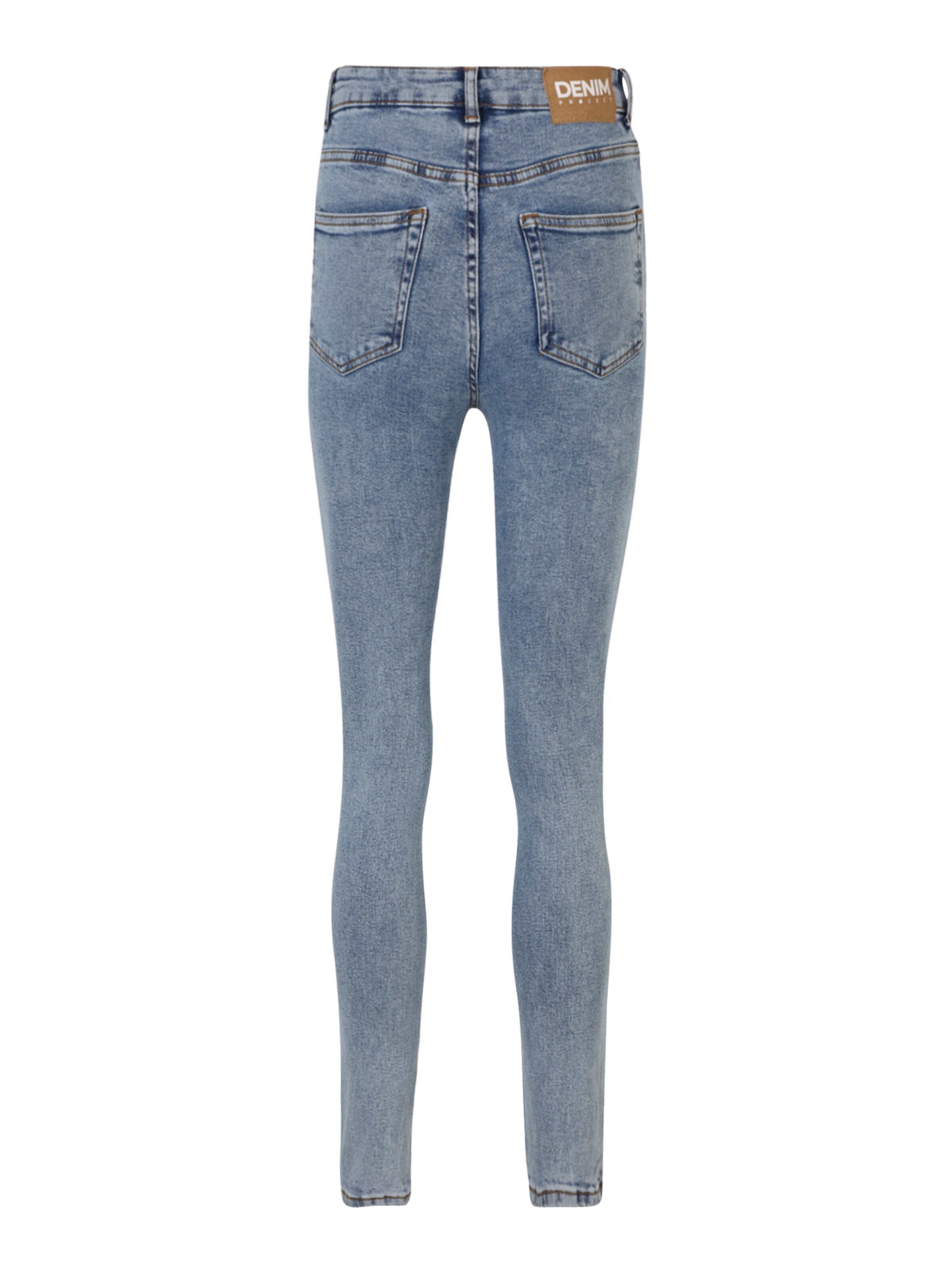 Denim Project Skinny Jeans in Blue