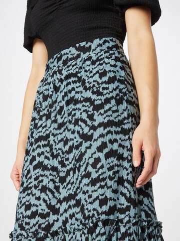 VILA Skirt 'MENA' in Black