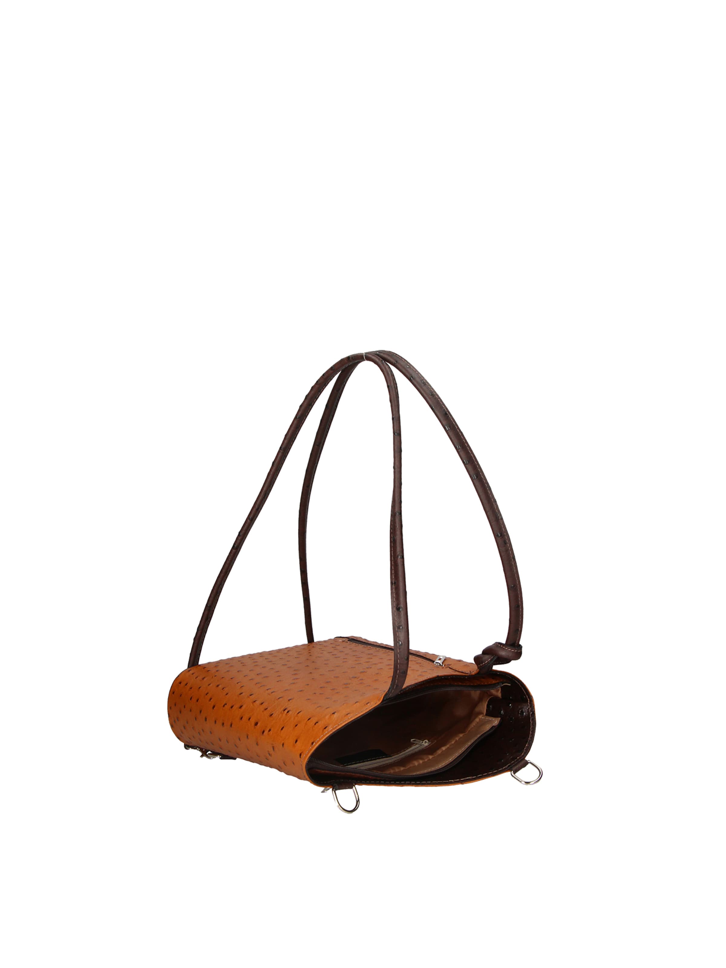 Zaino di Gave Lux in marrone