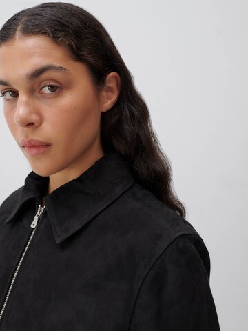 ABOUT YOU x Marie von Behrens Between-season jacket 'Marie' in Black