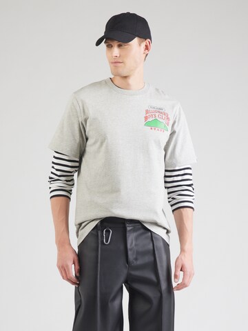 Billionaire Boys Club Футболка в Серый