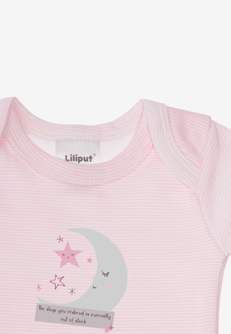 LILIPUT Body 'Born wild' in Grau