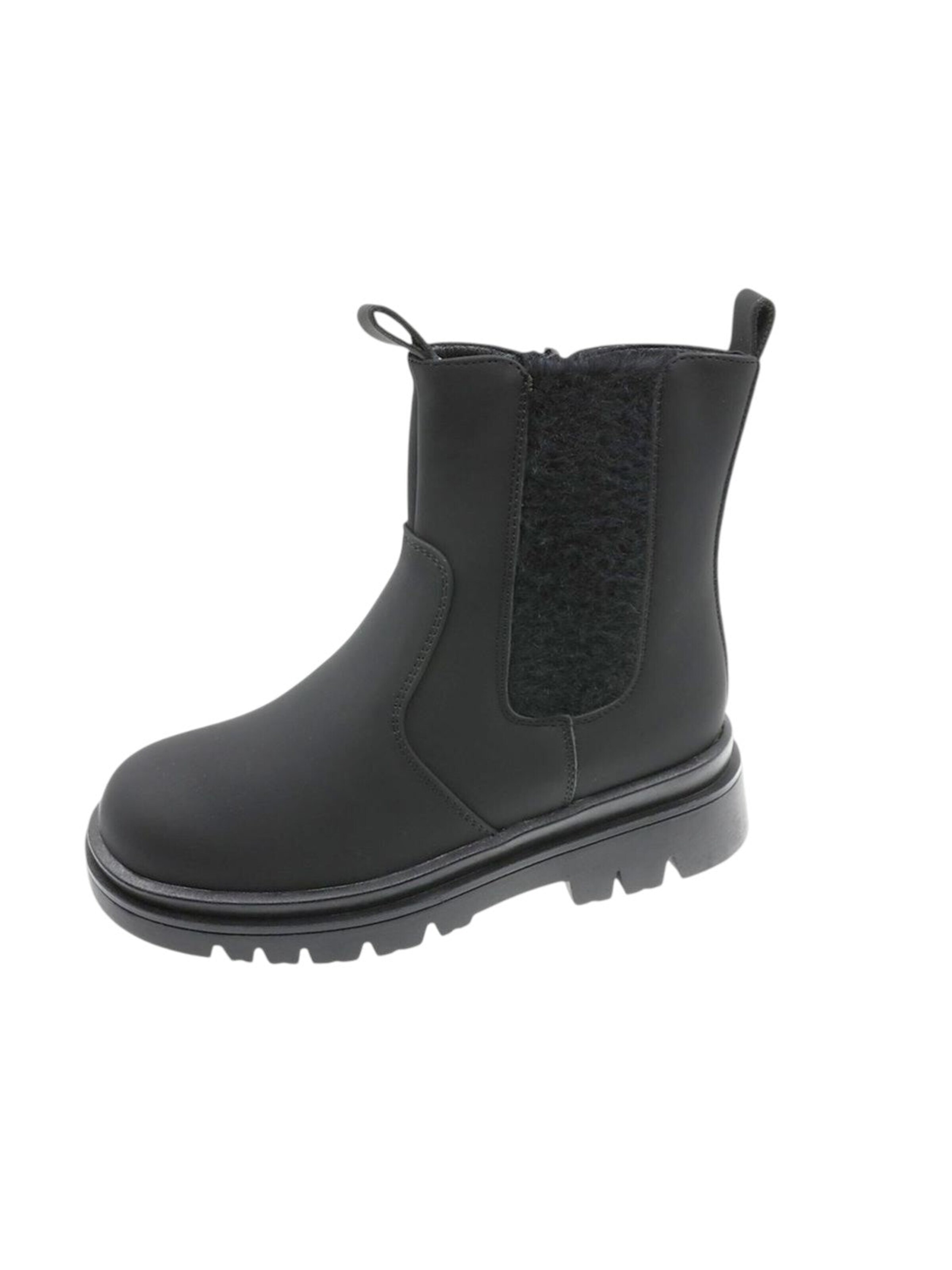 Beppi Botas en 32 en negro, Vista del producto