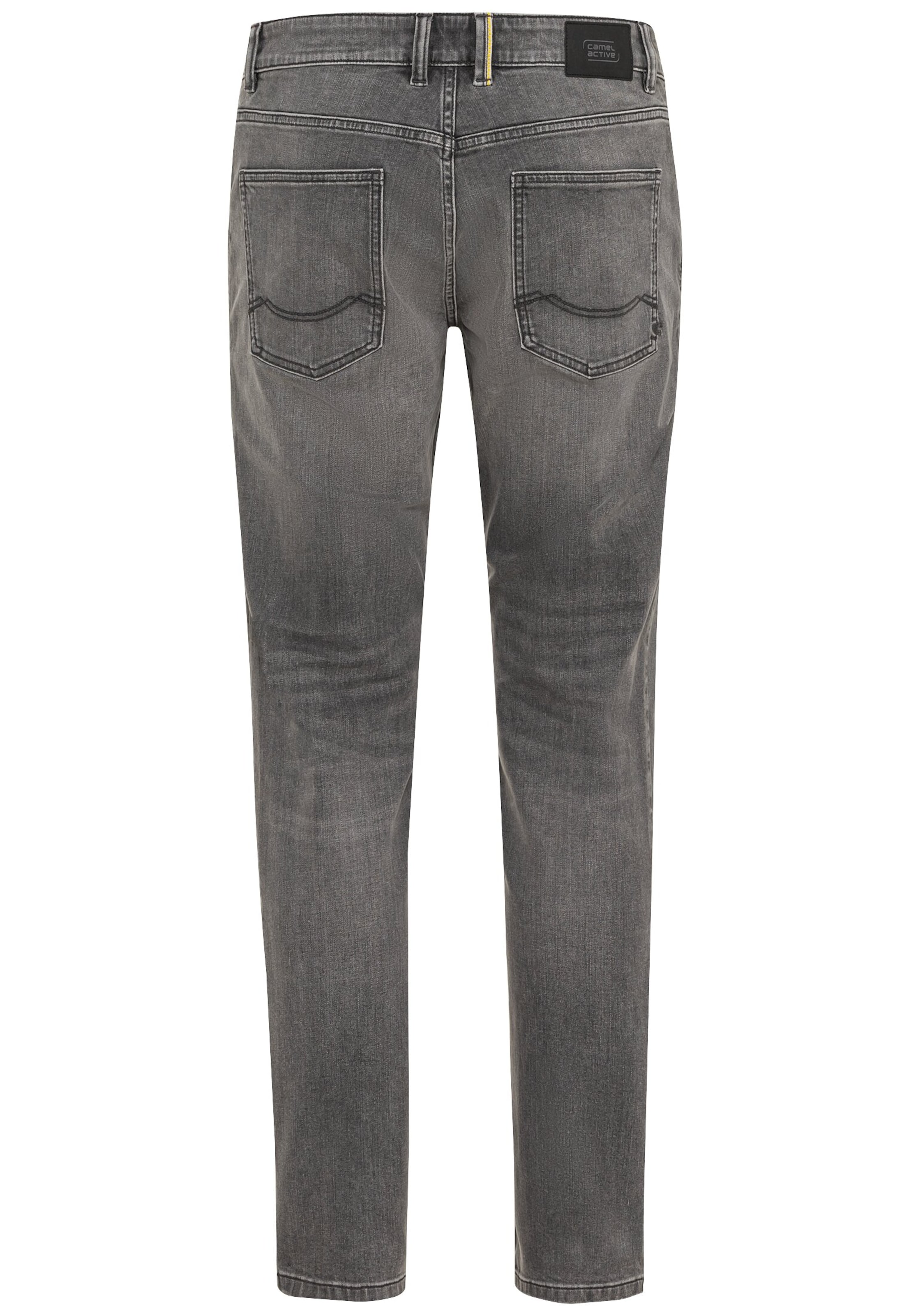 CAMEL ACTIVE Regular Jeans in Grey