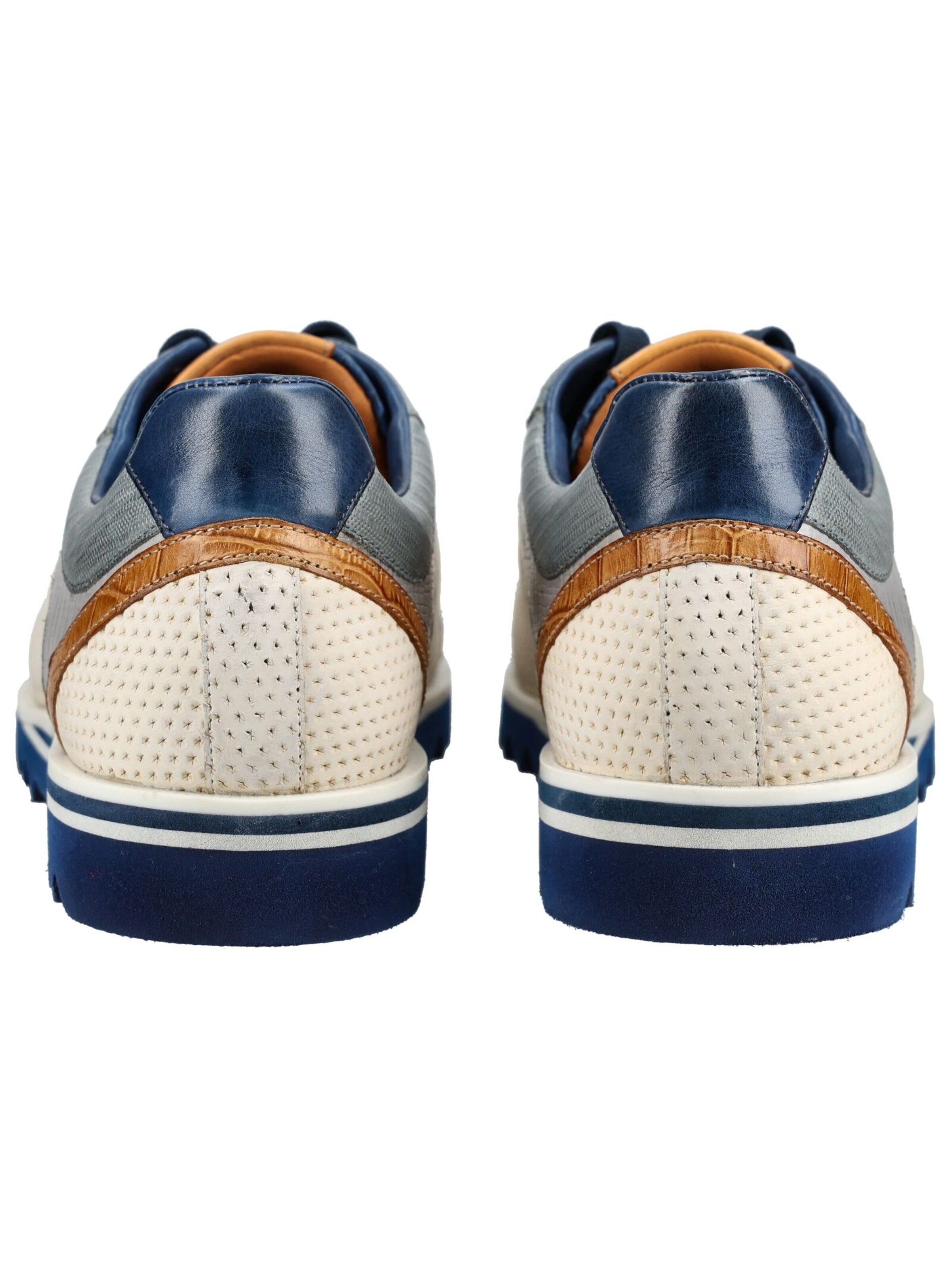 Chaussure de sport à lacets MELVIN & HAMILTON en bleu