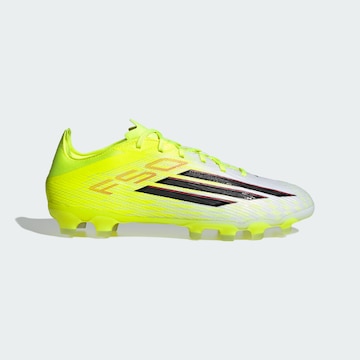 ADIDAS PERFORMANCE Voetbalschoen 'F50 Pro' in Geel