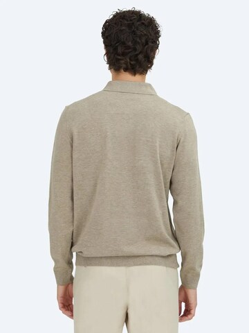 KİP Trui in Beige