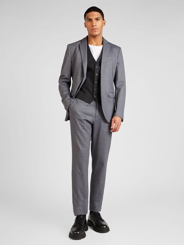 Matinique Slimfit Chino 'Liam' in Grijs