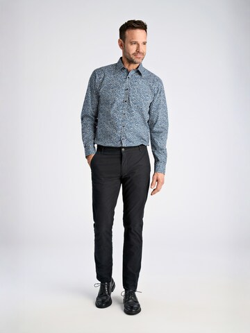 Jack's Comfort Fit Hemd‌‌‌ in Blau