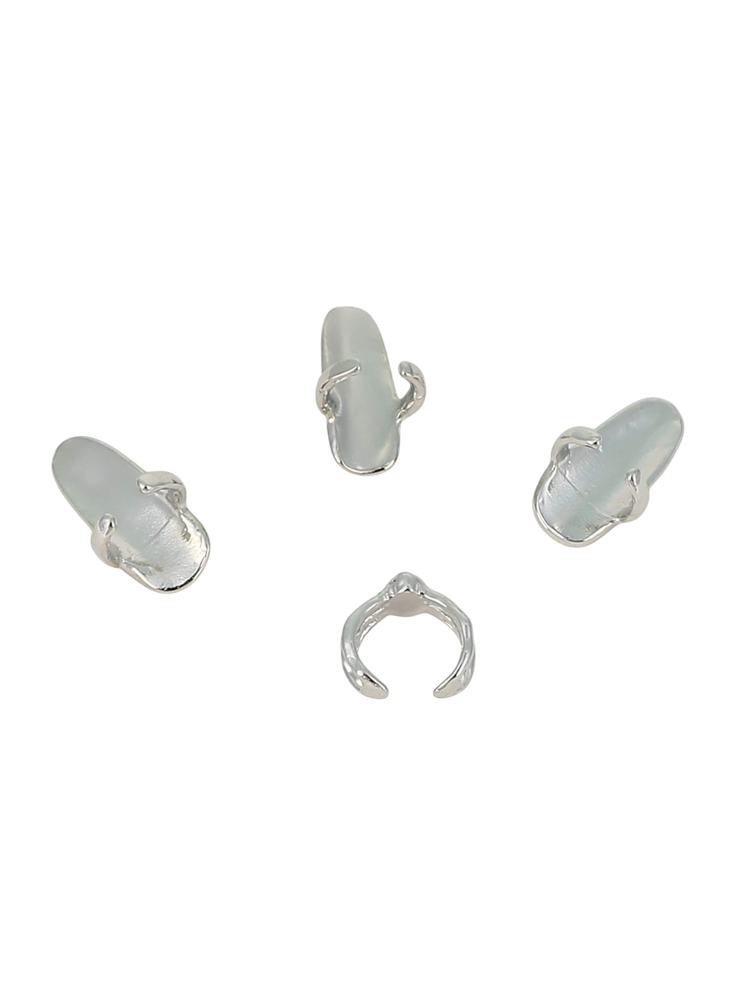 SOHI Gyűrűk 'Kavitha' - ezüst