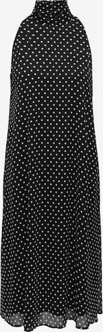 Robe 'JDYPolka' JDY en noir : devant