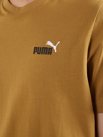 PUMATehnička sportska majica 'ESS 2 No. 1' - žuta boja