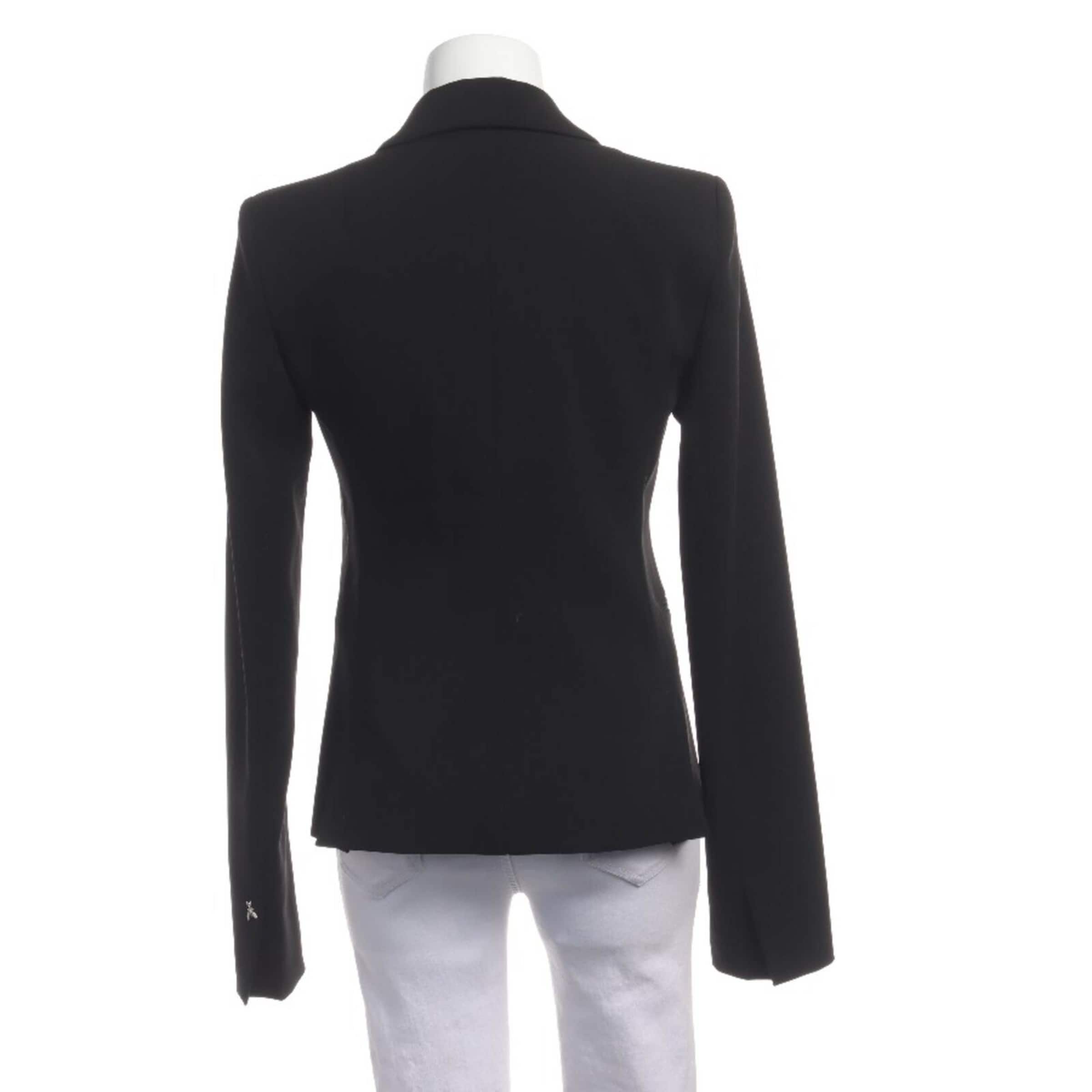 PATRIZIA PEPE Blazer in S in Black