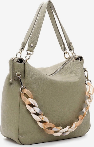 Suri Frey Shoulder Bag 'Candy' in Green: front