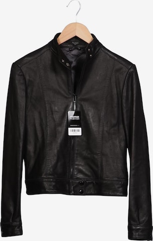 HALLHUBER Jacket & Coat in S in Black: front