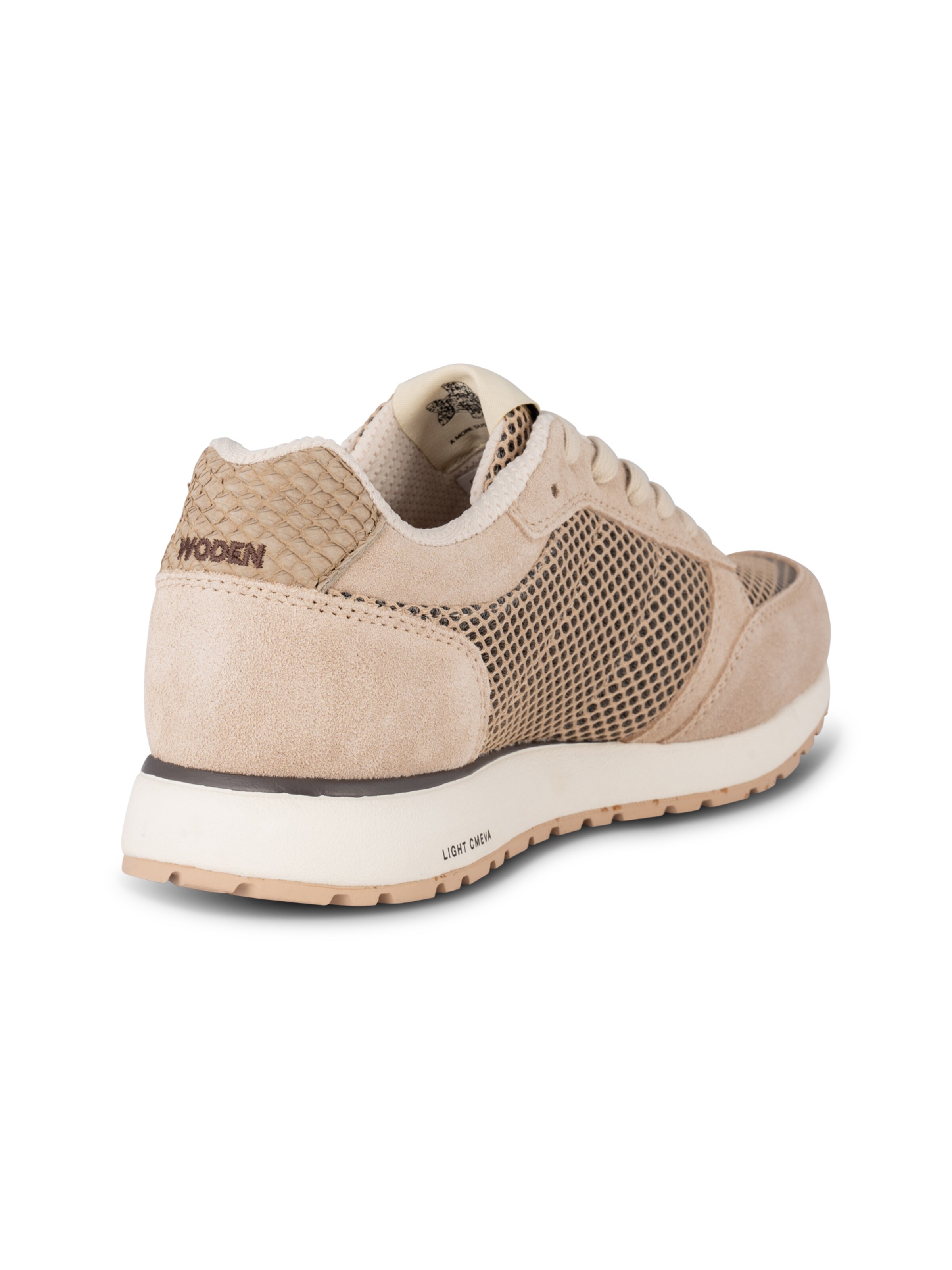 Baskets basses 'Ronja' WODEN en beige