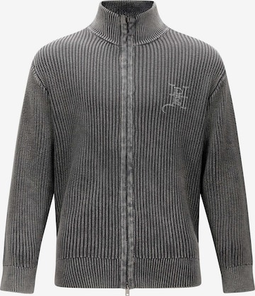 pilka Ed Hardy Kardiganas: priekis