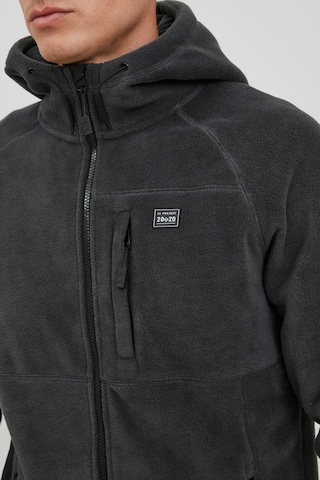 11 Project Fleece Jacket 'Michel' in Grey