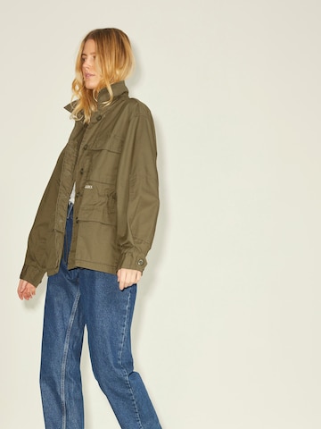 JJXX Between-season jacket 'Evie' in Green