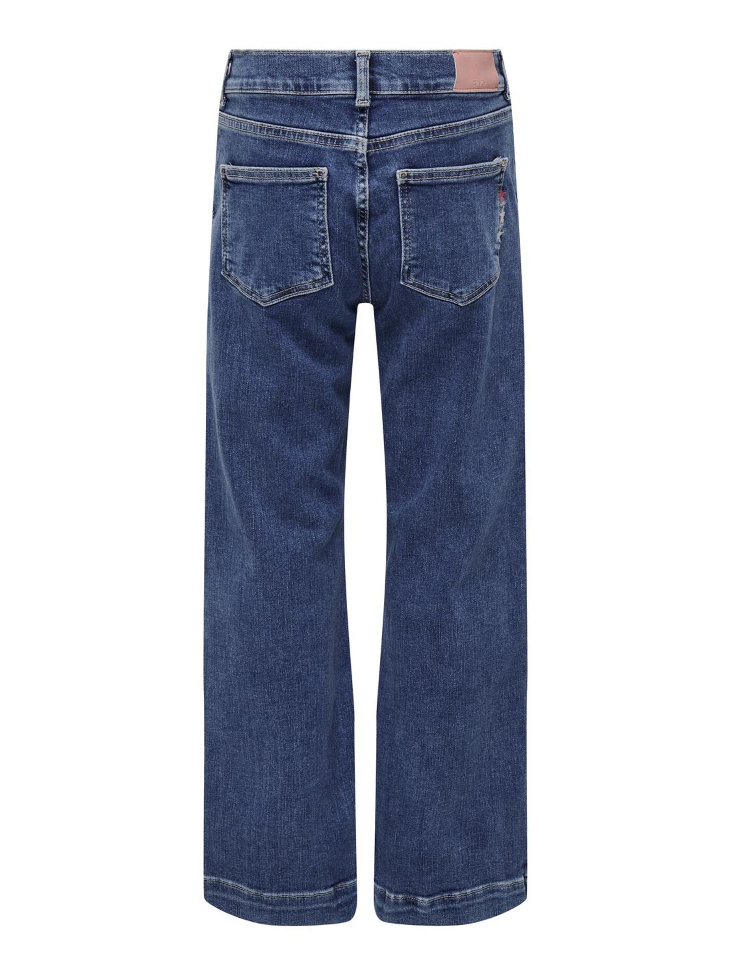 ONLY GIRLS Regular Jeans in Blue