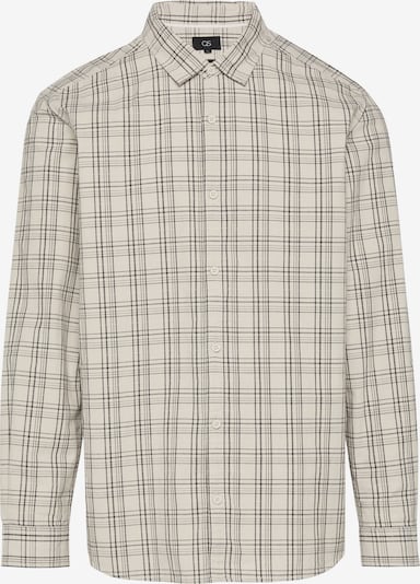 QS Koszula w kolorze jasnoszarym, Podgląd produktu
