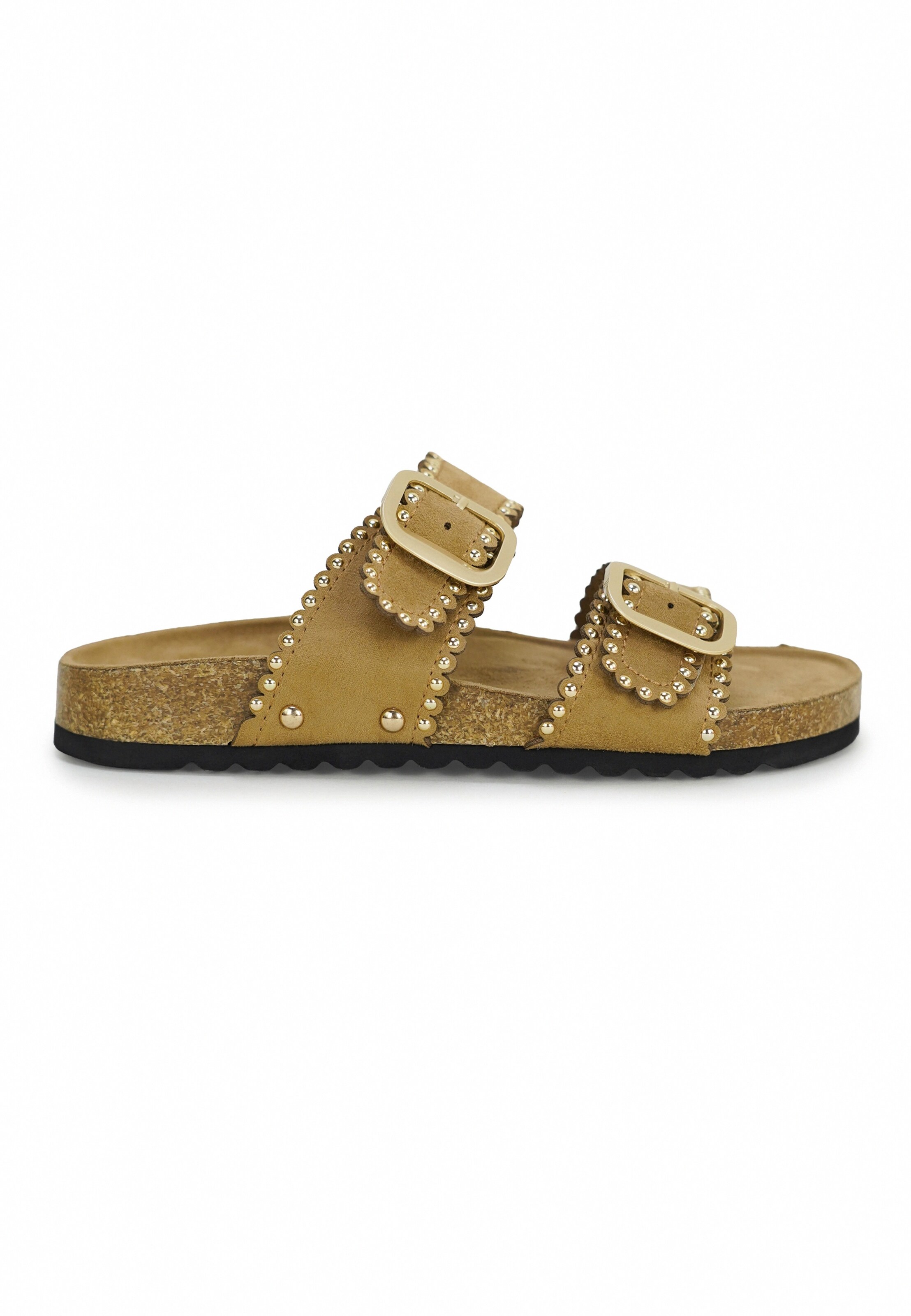 Findlay Pantolette 'PERRY' in Beige