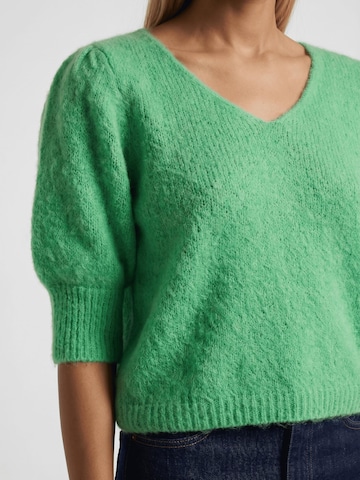 americandreams Pullover 'Koa'‌‌ in Grün