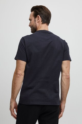 T-Shirt 'Birgerson' FQ1924 en bleu
