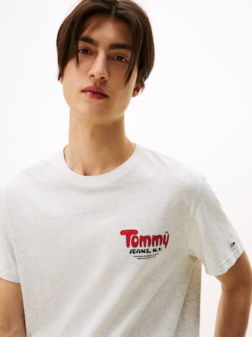 Tommy Jeans Shirt in Grijs