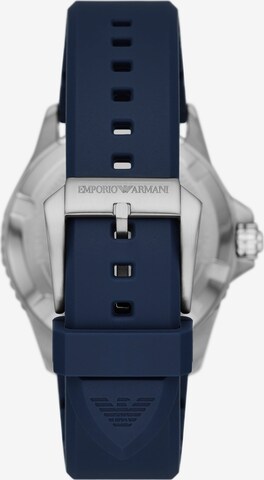 Emporio Armani Analog Watch in Blue