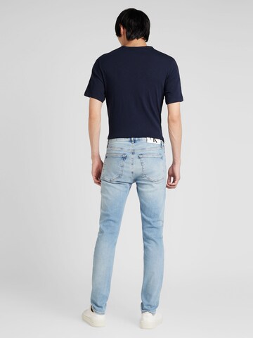 Calvin Klein Jeans Skinny Jeans in Blau