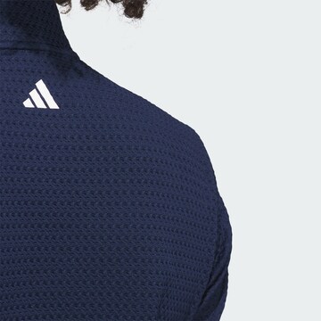 ADIDAS PERFORMANCE Athletic Jacket 'Ultimate365' in Blue