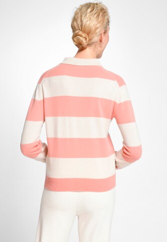 Pull-over include en rose