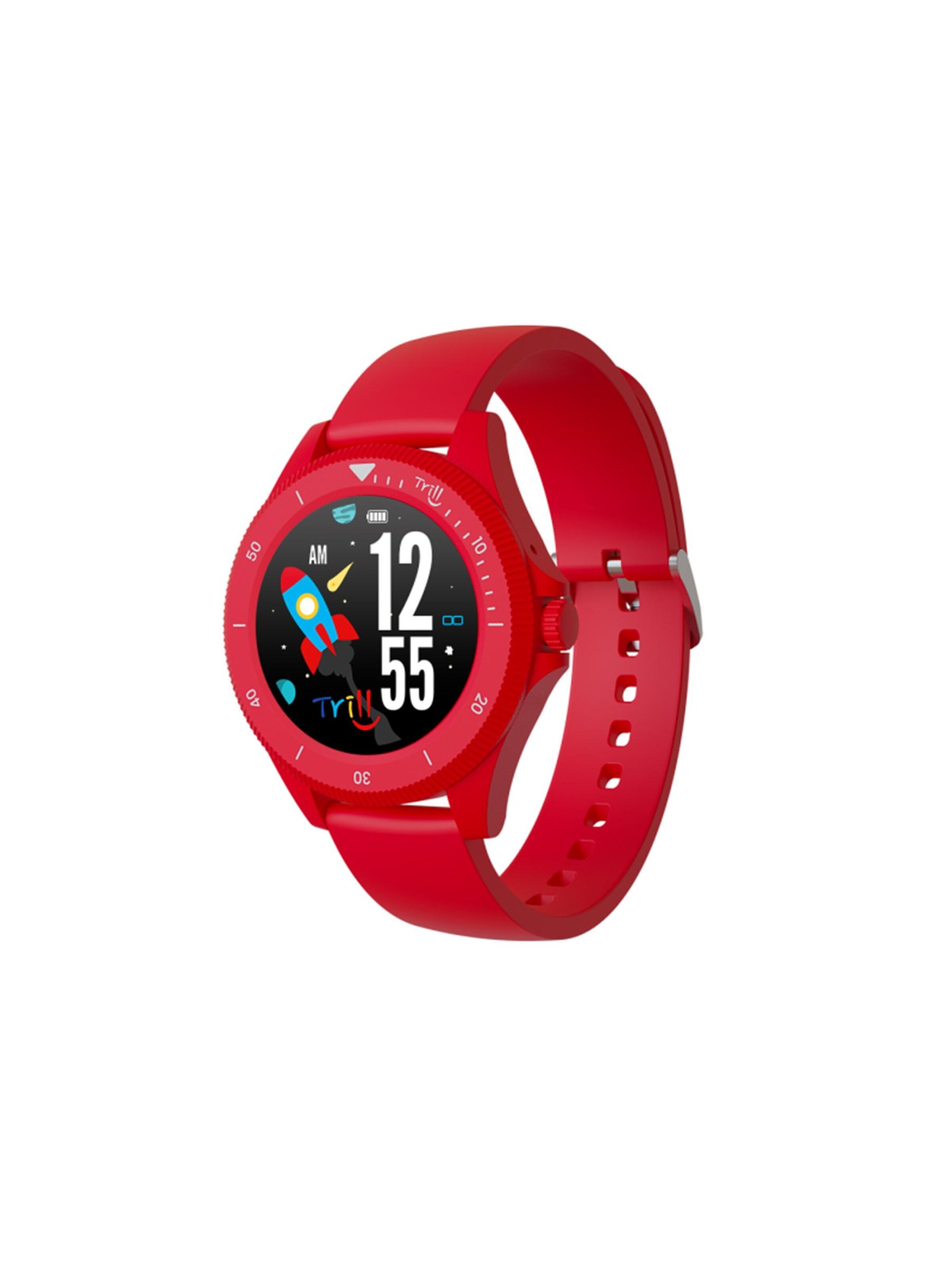 Montre 'Kinder Smartwatch Trill' Techmade en rouge