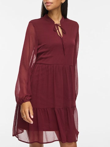 Robe 'VIFalia' VILA en rouge