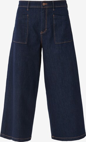 s.Oliver Jeans in Blue: front