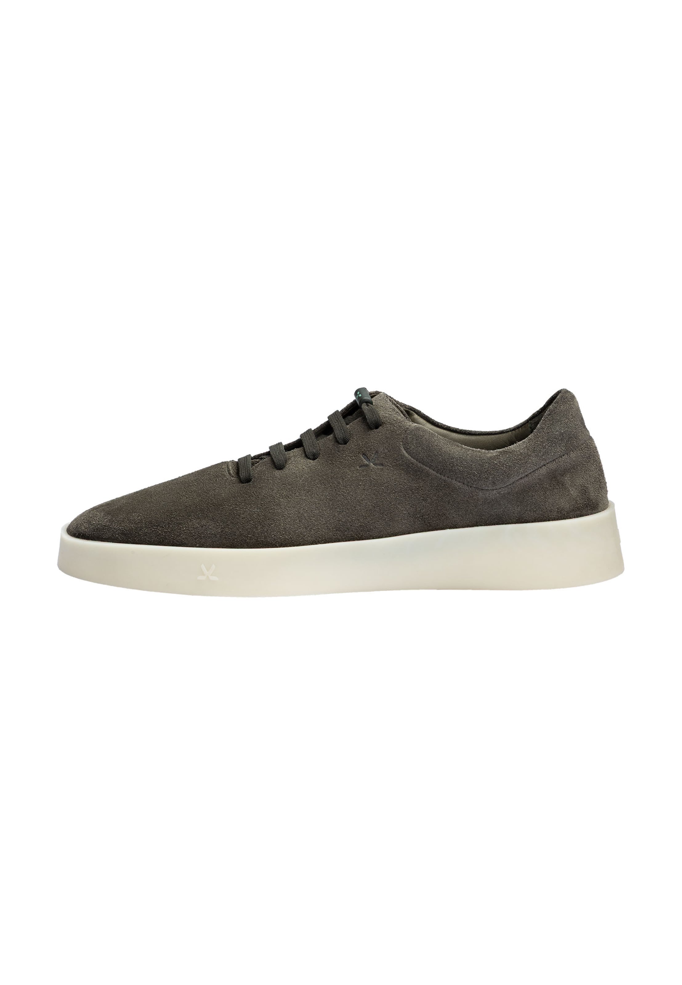 LLOYD Sneaker 'STUDIO ERA' in Grau: Vorderseite