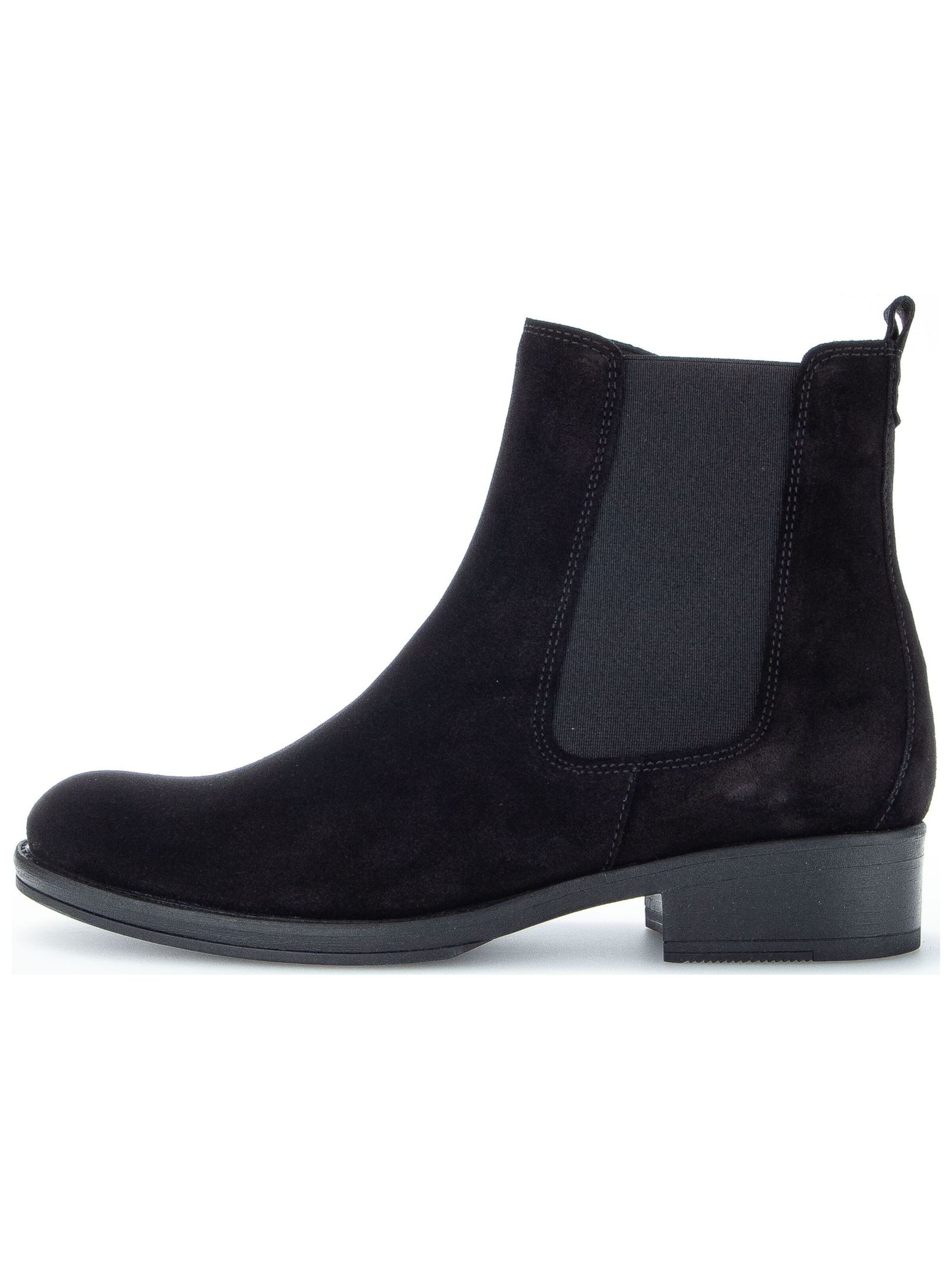 Chelsea Boots GABOR en noir