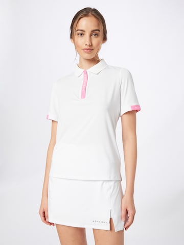 Röhnisch Performance Shirt 'Abby' in White: front