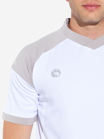 Stark Soul - Camisa funcionais 'Pulse' em branco