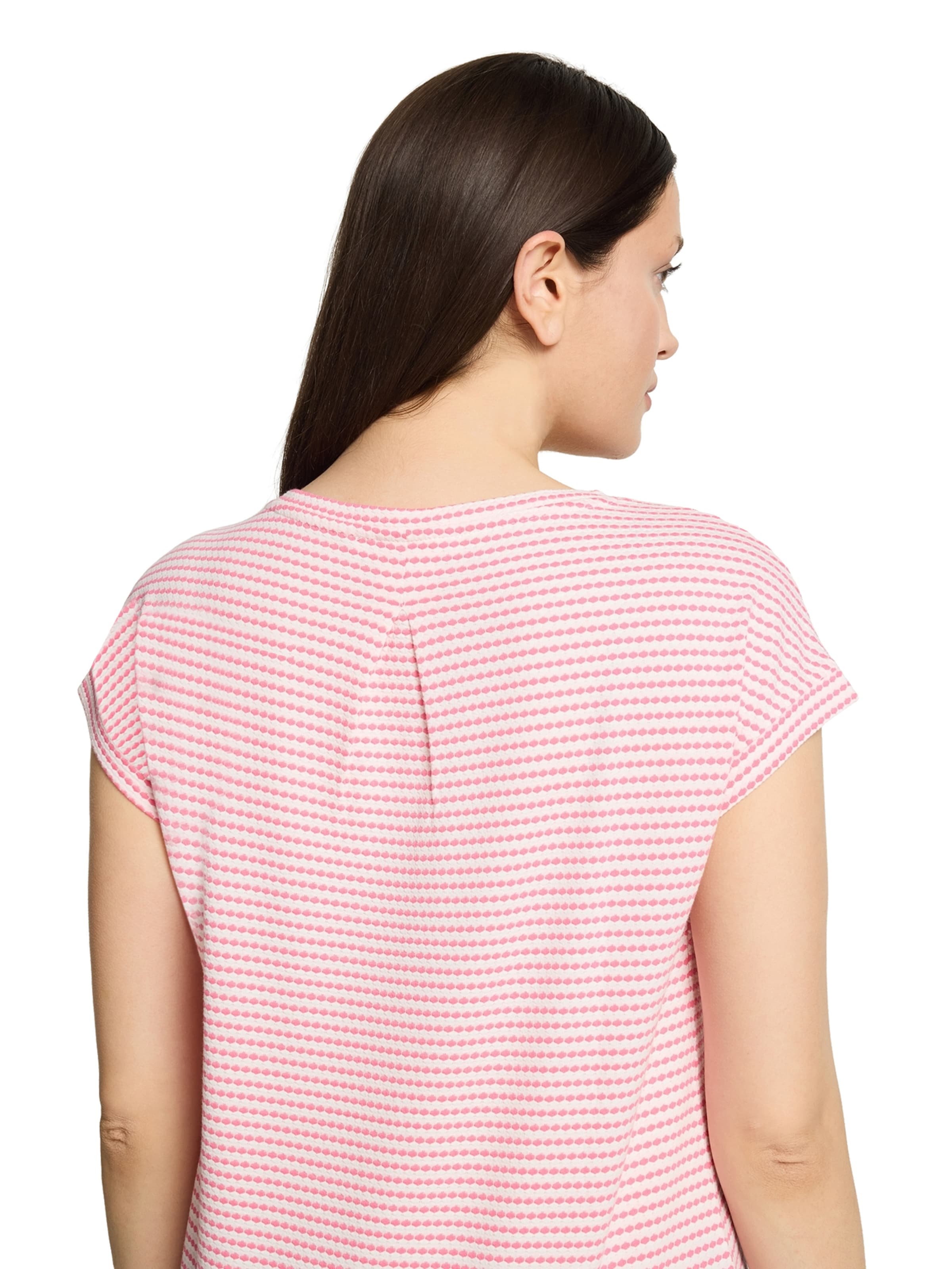 T-shirt Betty & Co en rose
