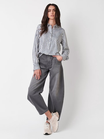 DESOTO Blouse 'Lizzy' in Blauw