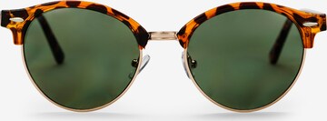 CHPO Sunglasses 'CASPER II' in Green