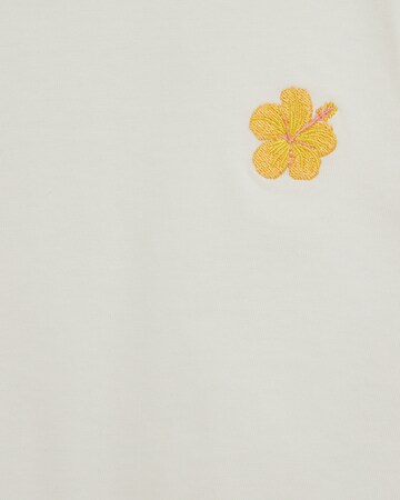 Haut WE Fashion en blanc