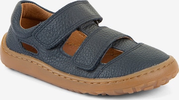 Froddo Sandals & Slippers in Blue: front