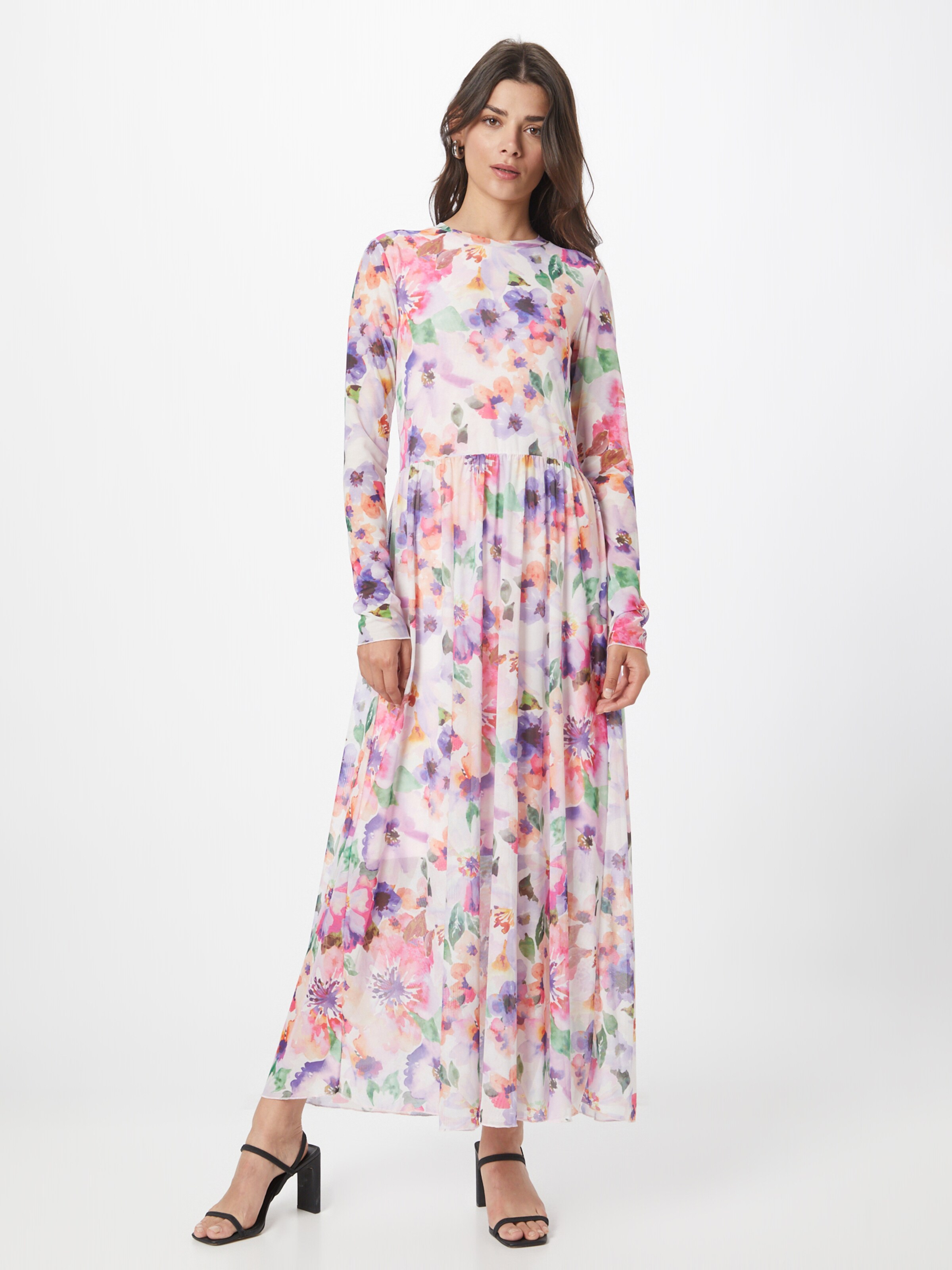Frauen Kleider Moves Kleid 'Marisan' in Rosa - PL10156 Frauen Kleider Moves Kleid 'Marisan' in Rosa - PL10156