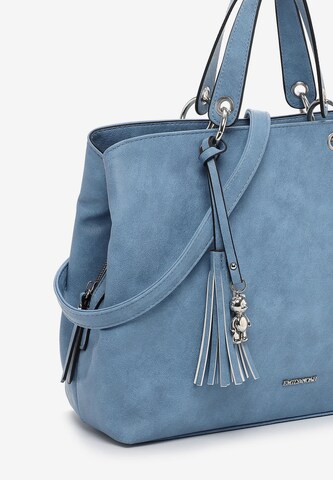 Shopper 'Beatrix' di Emily & Noah in blu