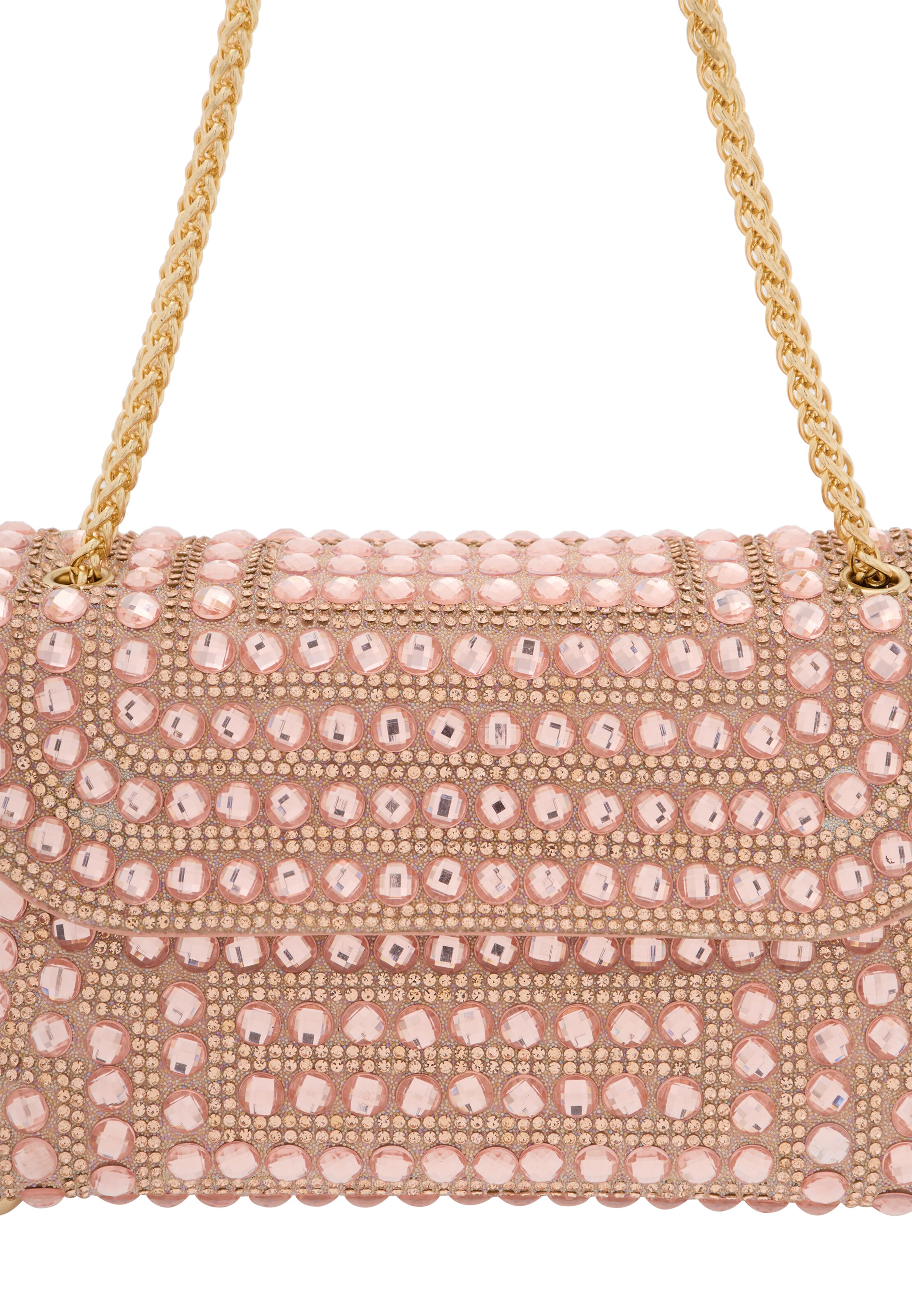 faina Клатч в Ярко-розовый