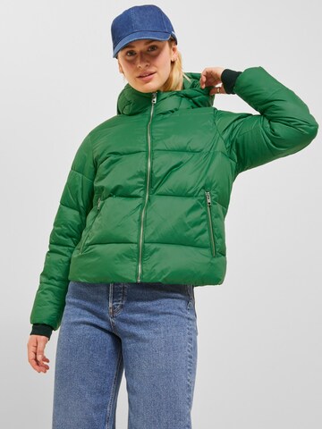 JJXX Winter Jacket 'Billie' in Green